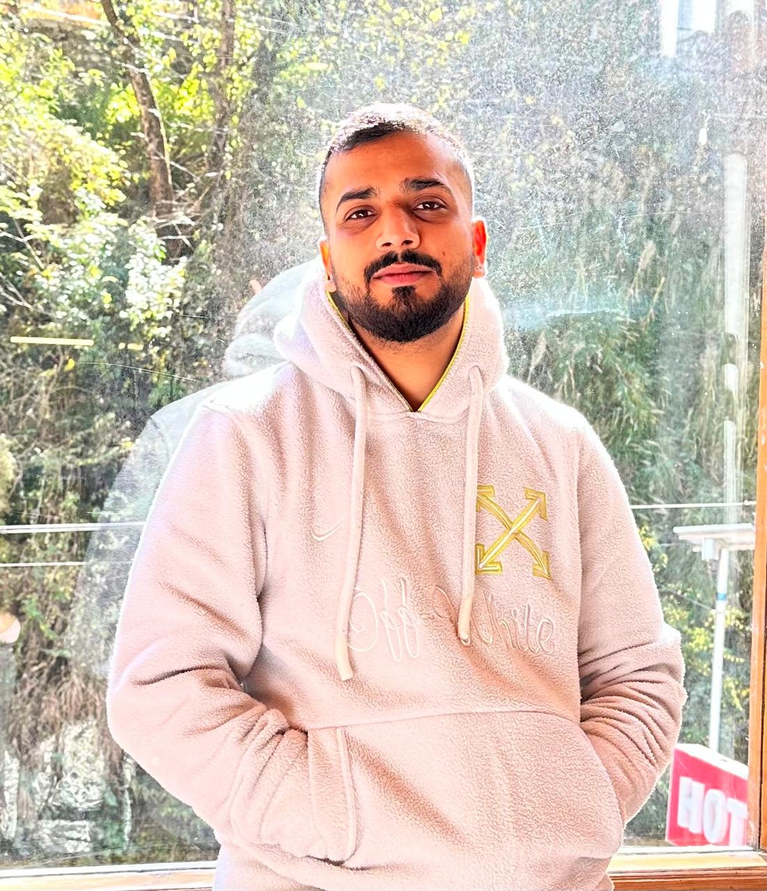 Jatin Saini - Visual Designer